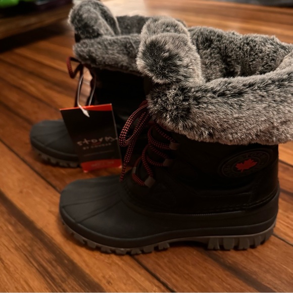 NEW Storm by Cougar Women’s Winter Boots Size 6 - Picture 4 of 12